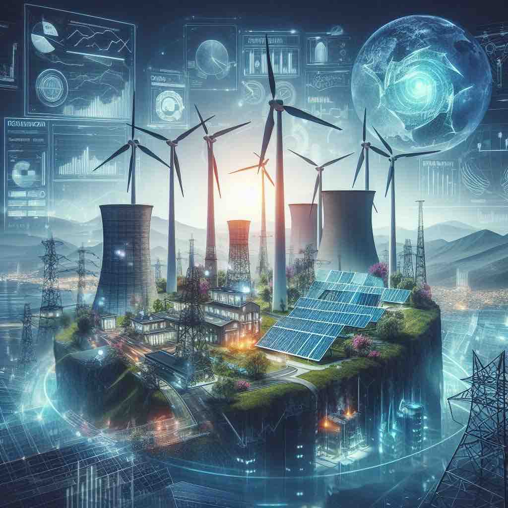 Renewable energy in electric systems